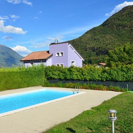 "Lake & Mountain" Summer House Colico Exterior foto