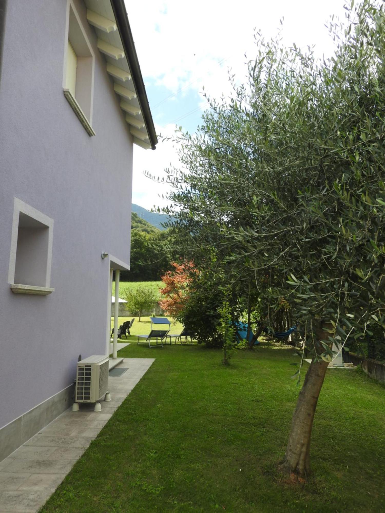 "Lake & Mountain" Summer House Colico Exterior foto