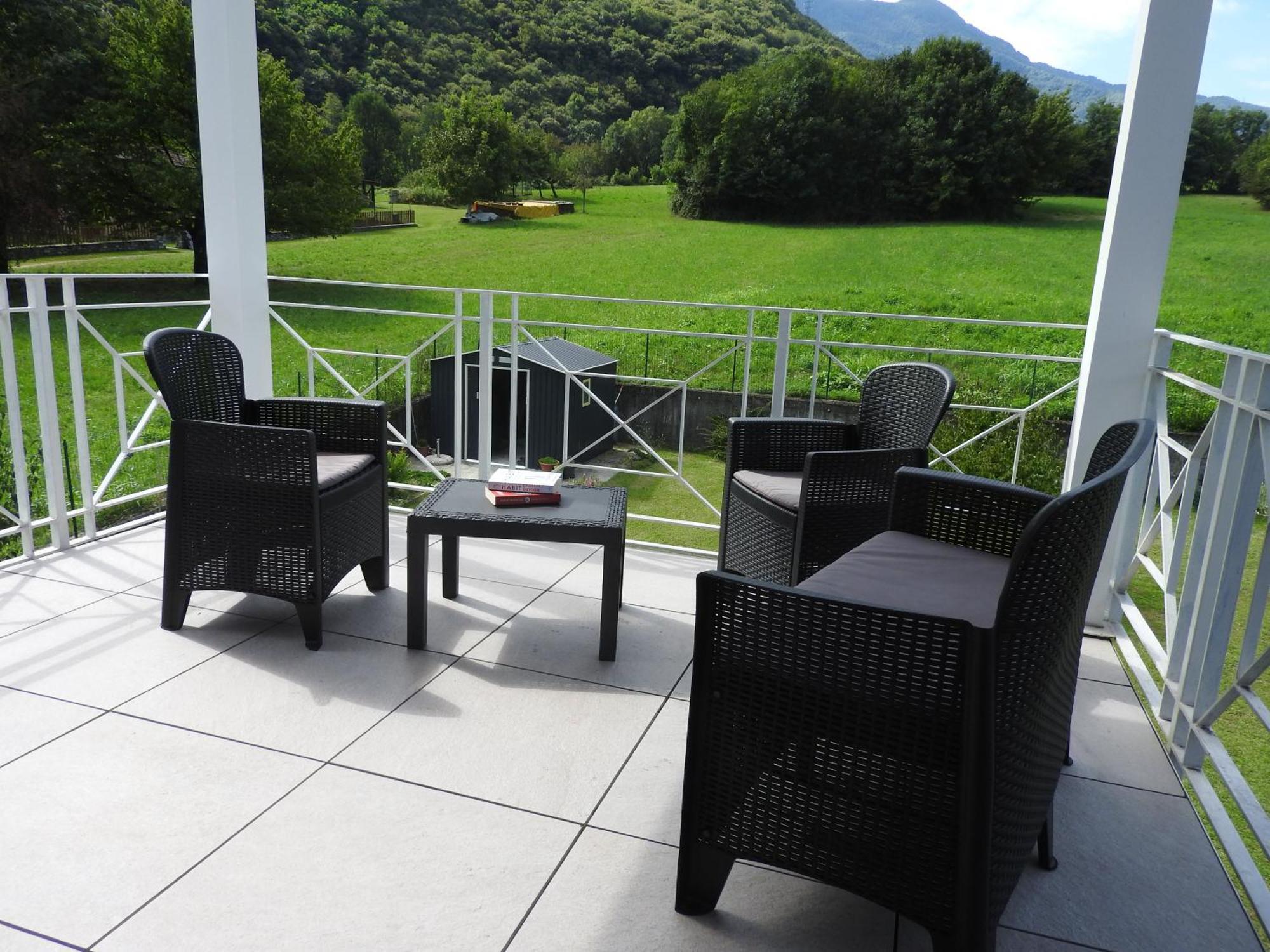 "Lake & Mountain" Summer House Colico Exterior foto